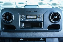 Mercedes-Benz Sprinter Crew Van High Roof 4-Cyl Diesel 2500 High Roof I4 Diesel 170" RWD 2026