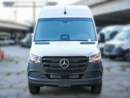 Mercedes-Benz Sprinter Crew Van High Roof 4-Cyl Diesel 2500 High Roof I4 Diesel 170" RWD 2026
