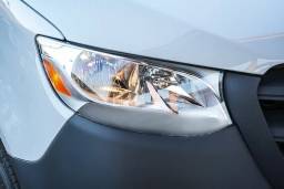 Mercedes-Benz Sprinter Crew Van High Roof 4-Cyl Diesel 2500 High Roof I4 Diesel 170" RWD 2026