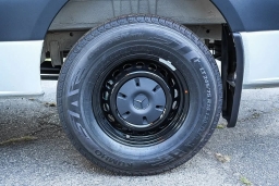 Mercedes-Benz Sprinter Crew Van High Roof 4-Cyl Diesel 2500 High Roof I4 Diesel 170" RWD 2026