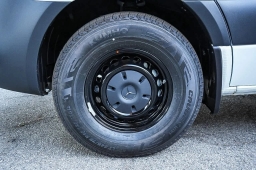 Mercedes-Benz Sprinter Crew Van High Roof 4-Cyl Diesel 2500 High Roof I4 Diesel 170" RWD 2026