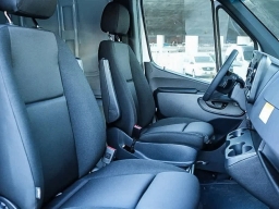 Mercedes-Benz Sprinter Crew Van High Roof 4-Cyl Diesel 2500 High Roof I4 Diesel 170" RWD 2026