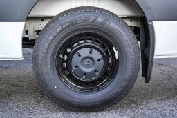 Mercedes-Benz Sprinter Crew Van High Roof 4-Cyl Diesel 2500 High Roof I4 Diesel 170" RWD 2026