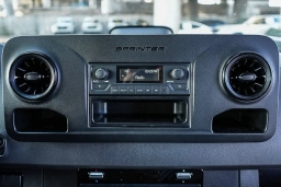 Mercedes-Benz Sprinter Crew Van High Roof 4-Cyl Diesel 2500 High Roof I4 Diesel 170" RWD 2026