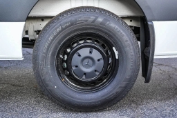 Mercedes-Benz Sprinter Crew Van High Roof 4-Cyl Diesel 2500 High Roof I4 Diesel 170" RWD 2026