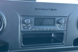 Mercedes-Benz Sprinter Crew Van High Roof 4-Cyl Diesel 2500 High Roof I4 Diesel 170" RWD 2026