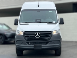 Mercedes-Benz Sprinter Cargo Van High Roof 4-Cyl Diesel 2500 High Roof I4 Diesel 170" RWD 2025