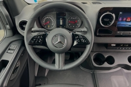 Mercedes-Benz Sprinter Cargo Van High Roof 4-Cyl Diesel 2500 High Roof I4 Diesel 170" RWD 2025