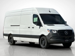 Mercedes-Benz Sprinter Crew Van High Roof 4-Cyl Diesel 2500 High Roof I4 Diesel 170" RWD 2026