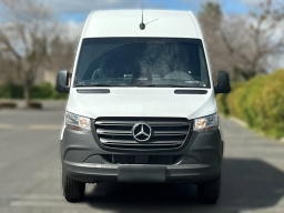Mercedes-Benz Sprinter Cargo Van Standard Roof 4-Cyl Diesel HO 2500 Standard Roof I4 Diesel HO 144" RWD 2025