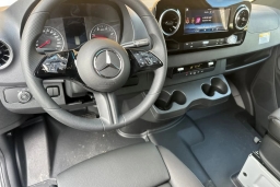 Mercedes-Benz Sprinter Cargo Van Standard Roof 4-Cyl Diesel HO 2500 Standard Roof I4 Diesel HO 144" RWD 2025