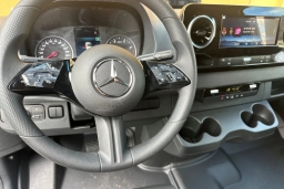 Mercedes-Benz Sprinter Cargo Van Standard Roof 4-Cyl Diesel HO 2500 Standard Roof I4 Diesel HO 144" RWD 2025