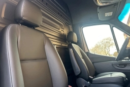 Mercedes-Benz Sprinter Cargo Van Standard Roof 4-Cyl Diesel HO 2500 Standard Roof I4 Diesel HO 144" RWD 2025