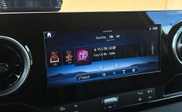 Mercedes-Benz Sprinter Cargo Van Standard Roof 4-Cyl Diesel HO 2500 Standard Roof I4 Diesel HO 144" RWD 2025