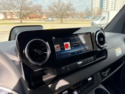 Mercedes-Benz Sprinter Cargo Van Standard Roof 4-Cyl Diesel HO 2500 Standard Roof I4 Diesel HO 144" RWD 2025