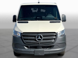 Mercedes-Benz Sprinter Cargo Van Standard Roof 4-Cyl Diesel HO 2500 Standard Roof I4 Diesel HO 144" RWD 2025
