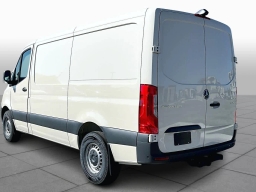 Mercedes-Benz Sprinter Cargo Van Standard Roof 4-Cyl Diesel HO 2500 Standard Roof I4 Diesel HO 144" RWD 2025