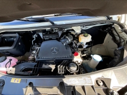 Mercedes-Benz Sprinter Cargo Van Standard Roof 4-Cyl Diesel HO 2500 Standard Roof I4 Diesel HO 144" RWD 2025