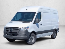 Mercedes-Benz Sprinter Cargo Van Standard Roof 4-Cyl Diesel HO 2500 Standard Roof I4 Diesel HO 144" RWD 2026