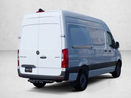 Mercedes-Benz Sprinter Cargo Van Standard Roof 4-Cyl Diesel HO 2500 Standard Roof I4 Diesel HO 144" RWD 2026