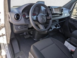 Mercedes-Benz Sprinter Cargo Van Standard Roof 4-Cyl Diesel HO 2500 Standard Roof I4 Diesel HO 144" RWD 2026