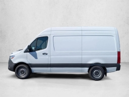 Mercedes-Benz Sprinter Cargo Van Standard Roof 4-Cyl Diesel HO 2500 Standard Roof I4 Diesel HO 144" RWD 2026