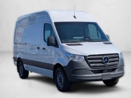 Mercedes-Benz Sprinter Cargo Van Standard Roof 4-Cyl Diesel HO 2500 Standard Roof I4 Diesel HO 144" RWD 2026