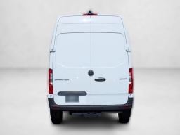 Mercedes-Benz Sprinter Cargo Van Standard Roof 4-Cyl Diesel HO 2500 Standard Roof I4 Diesel HO 144" RWD 2026