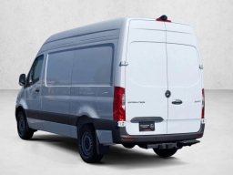 Mercedes-Benz Sprinter Cargo Van Standard Roof 4-Cyl Diesel HO 2500 Standard Roof I4 Diesel HO 144" RWD 2026