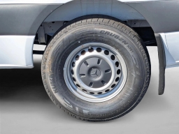 Mercedes-Benz Sprinter Cargo Van Standard Roof 4-Cyl Diesel HO 2500 Standard Roof I4 Diesel HO 144" RWD 2026