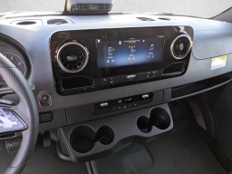 Mercedes-Benz Sprinter Cargo Van Standard Roof 4-Cyl Diesel HO 2500 Standard Roof I4 Diesel HO 144" RWD 2026