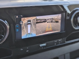 Mercedes-Benz Sprinter Cargo Van Standard Roof 4-Cyl Diesel HO 2500 Standard Roof I4 Diesel HO 144" RWD 2026