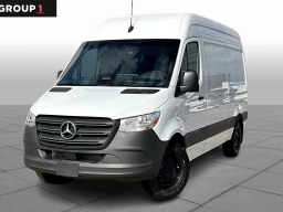 Mercedes-Benz Sprinter Crew Van Standard Roof 4-Cyl Diesel HO 2500 Standard Roof I4 Diesel HO 144" RWD 2026