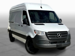 Mercedes-Benz Sprinter Crew Van Standard Roof 4-Cyl Diesel HO 2500 Standard Roof I4 Diesel HO 144" RWD 2026