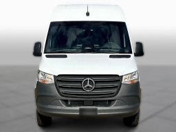 Mercedes-Benz Sprinter Crew Van Standard Roof 4-Cyl Diesel HO 2500 Standard Roof I4 Diesel HO 144" RWD 2026