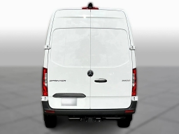 Mercedes-Benz Sprinter Crew Van Standard Roof 4-Cyl Diesel HO 2500 Standard Roof I4 Diesel HO 144" RWD 2026