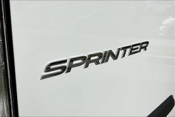 Mercedes-Benz Sprinter Crew Van Standard Roof 4-Cyl Diesel HO 2500 Standard Roof I4 Diesel HO 144" RWD 2026