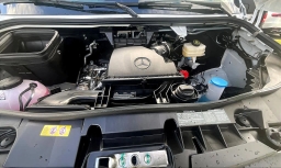 Mercedes-Benz Sprinter Crew Van Standard Roof 4-Cyl Diesel HO 2500 Standard Roof I4 Diesel HO 144" RWD 2026