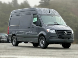 Mercedes-Benz Sprinter Crew Van Standard Roof 4-Cyl Diesel HO 2500 Standard Roof I4 Diesel HO 144" RWD 2026