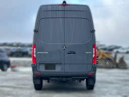 Mercedes-Benz Sprinter Crew Van Standard Roof 4-Cyl Diesel HO 2500 Standard Roof I4 Diesel HO 144" RWD 2026