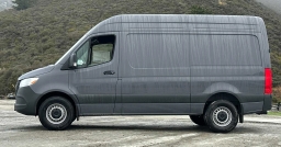 Mercedes-Benz Sprinter Crew Van Standard Roof 4-Cyl Diesel HO 2500 Standard Roof I4 Diesel HO 144" RWD 2026