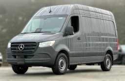 Mercedes-Benz Sprinter Crew Van Standard Roof 4-Cyl Diesel HO 2500 Standard Roof I4 Diesel HO 144" RWD 2026