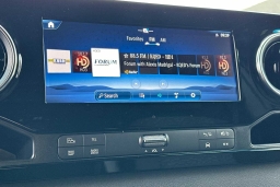 Mercedes-Benz Sprinter Crew Van Standard Roof 4-Cyl Diesel HO 2500 Standard Roof I4 Diesel HO 144" RWD 2026