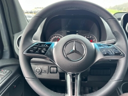 Mercedes-Benz Sprinter Crew Van Standard Roof 4-Cyl Diesel HO 2500 Standard Roof I4 Diesel HO 144" RWD 2026