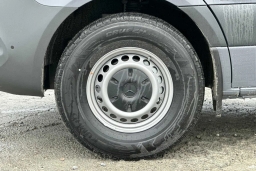 Mercedes-Benz Sprinter Crew Van Standard Roof 4-Cyl Diesel HO 2500 Standard Roof I4 Diesel HO 144" RWD 2026