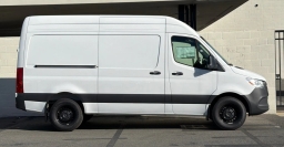Mercedes-Benz Sprinter Cargo Van Standard Roof 4-Cyl Diesel HO 2500 Standard Roof I4 Diesel HO 144" RWD 2025