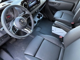 Mercedes-Benz Sprinter Cargo Van Standard Roof 4-Cyl Diesel HO 2500 Standard Roof I4 Diesel HO 144" RWD 2025