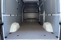 Mercedes-Benz Sprinter Cargo Van Standard Roof 4-Cyl Diesel HO 2500 Standard Roof I4 Diesel HO 144" RWD 2025
