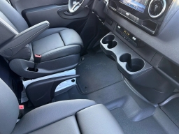 Mercedes-Benz Sprinter Cargo Van Standard Roof 4-Cyl Diesel HO 2500 Standard Roof I4 Diesel HO 144" RWD 2025