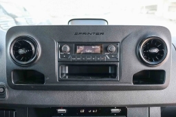 Mercedes-Benz Sprinter Cargo Van Standard Roof 4-Cyl Diesel HO 2500 Standard Roof I4 Diesel HO 144" RWD 2025